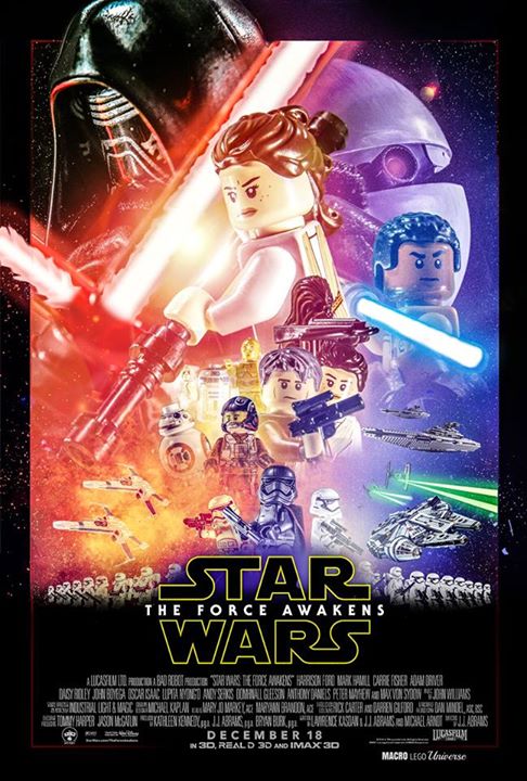 poster the force awakens