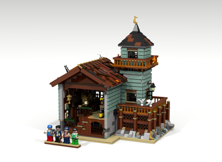 The Old Fishing Store4