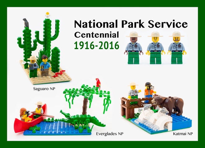 ideas National Park Service Centennial Vignettes