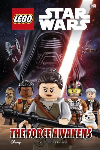 DK LEGO Star Wars The Force Awakens Level 2 Reader