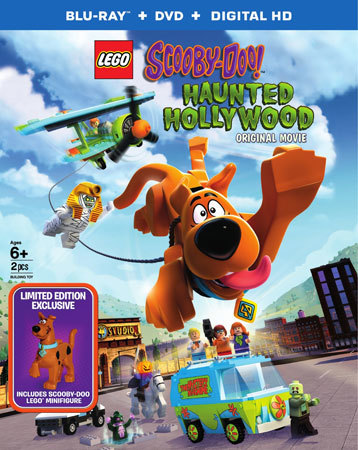 LEGO Scooby-Doo Haunted Hollywood