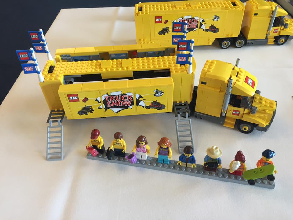 LEGO Truck Show (4000022)