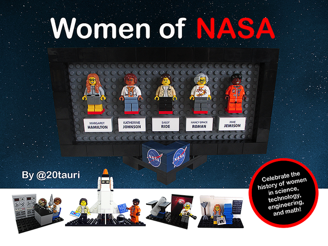 Women of NASA