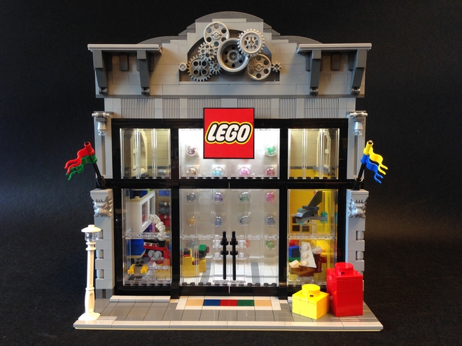 lego-store-modular-version