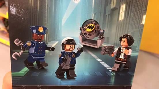 LEGO Batman Movie Battle Pack 853651
