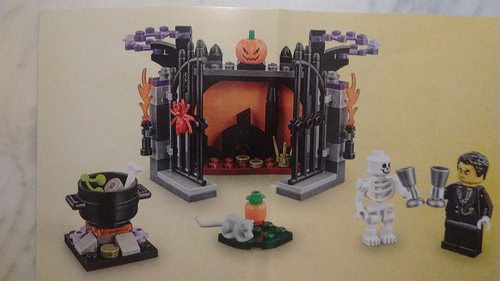 LEGO Seasonal Halloween