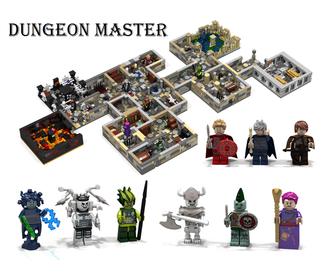 Dungeon Master-1