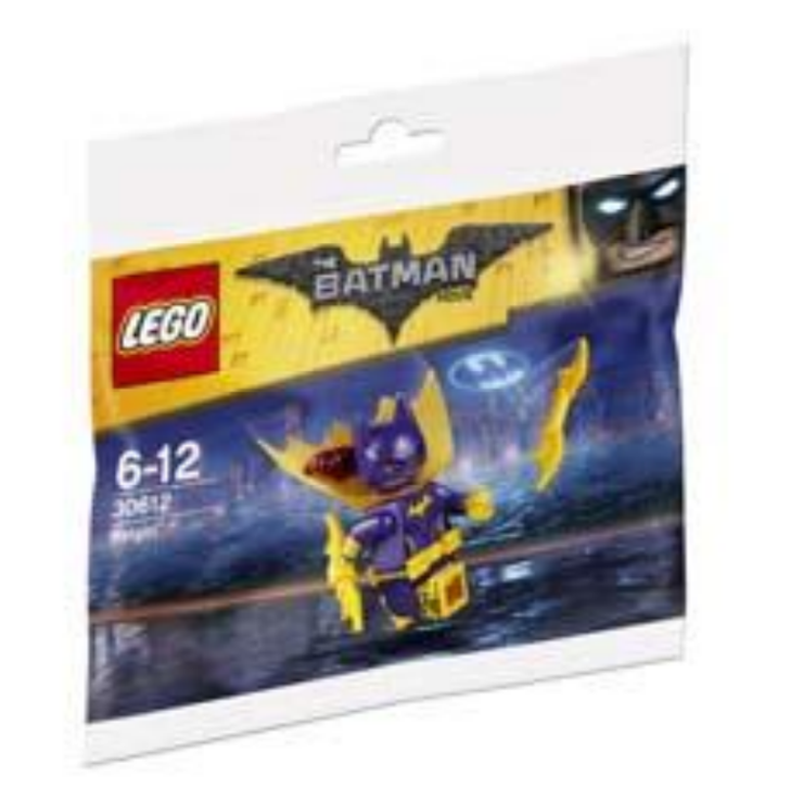 LEGO Batman Movie Batgirl (30612)