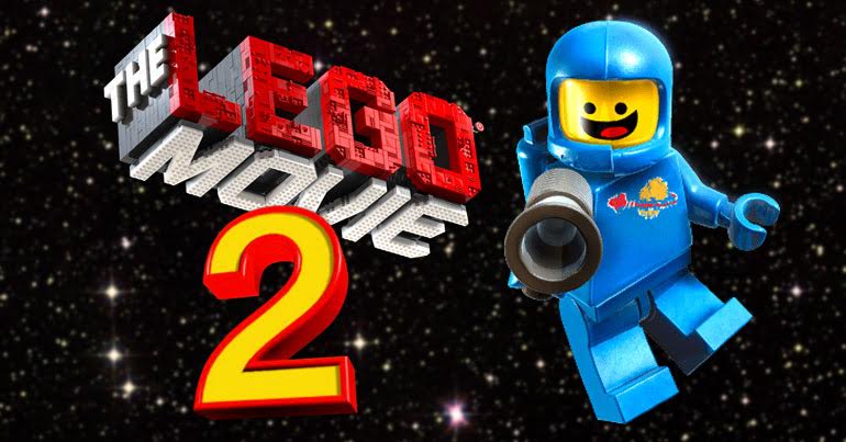 lego movie 2 benny in space