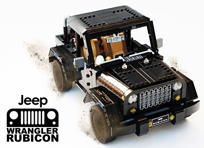 Jeep Wrangler Rubicon-1