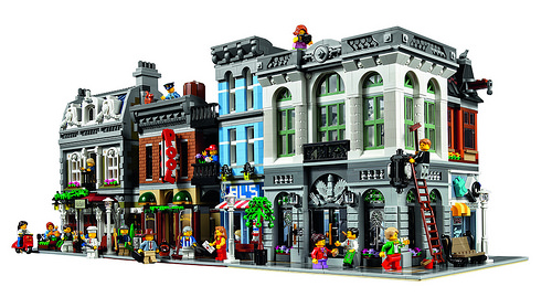 LEGO Creator Modular Buildings