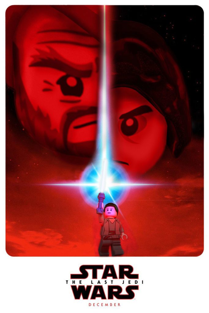 LEGO Star Wars The Last Jedi