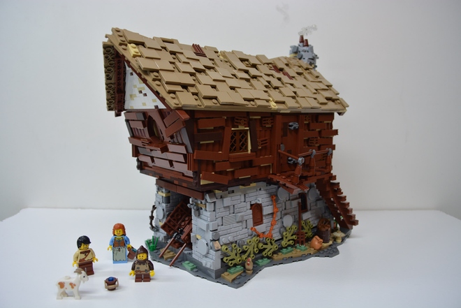Medieval Watermill-1
