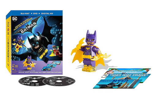 the lego batman movie dvd batgirl